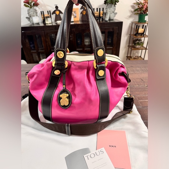 💗 TOUS “Lima M. Fucsia/M” – Limited Edition 2009 - Picture 4 of 16